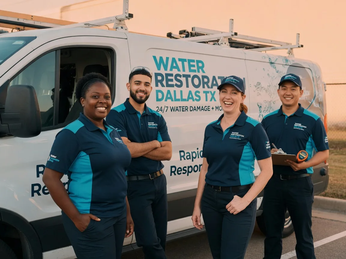 Emergency Water Damage Restoration company in Mooringsport, LA